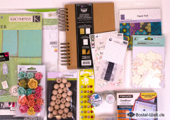 2. Wahl Paket für Scrapbooking [75]